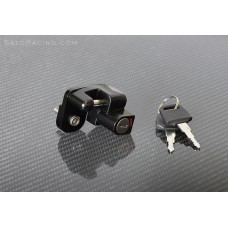 Sato Racing Helmet Lock for Yamaha YZF-R125 (2008-2013)